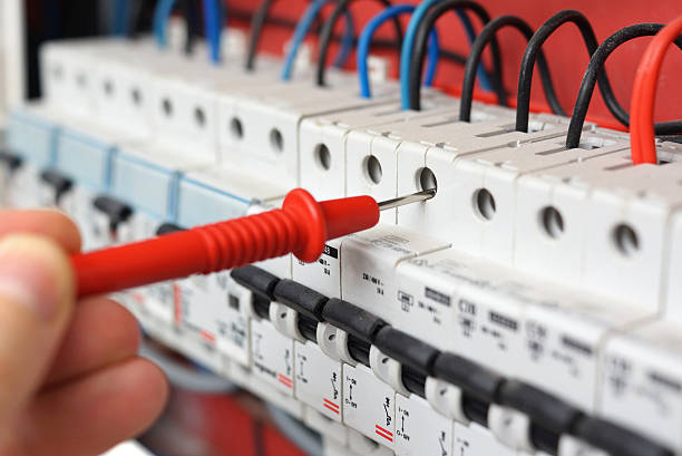 Industrial Electrical Services in North Plymouth, MA